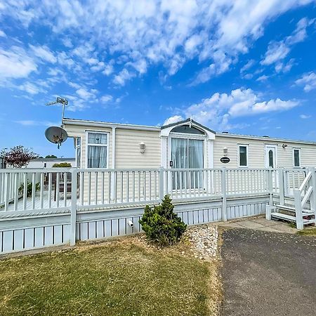Hotel Brilliant Caravan For Hire At Manor Park In Hunstanton Norfolk Ref 23176K Extérieur photo