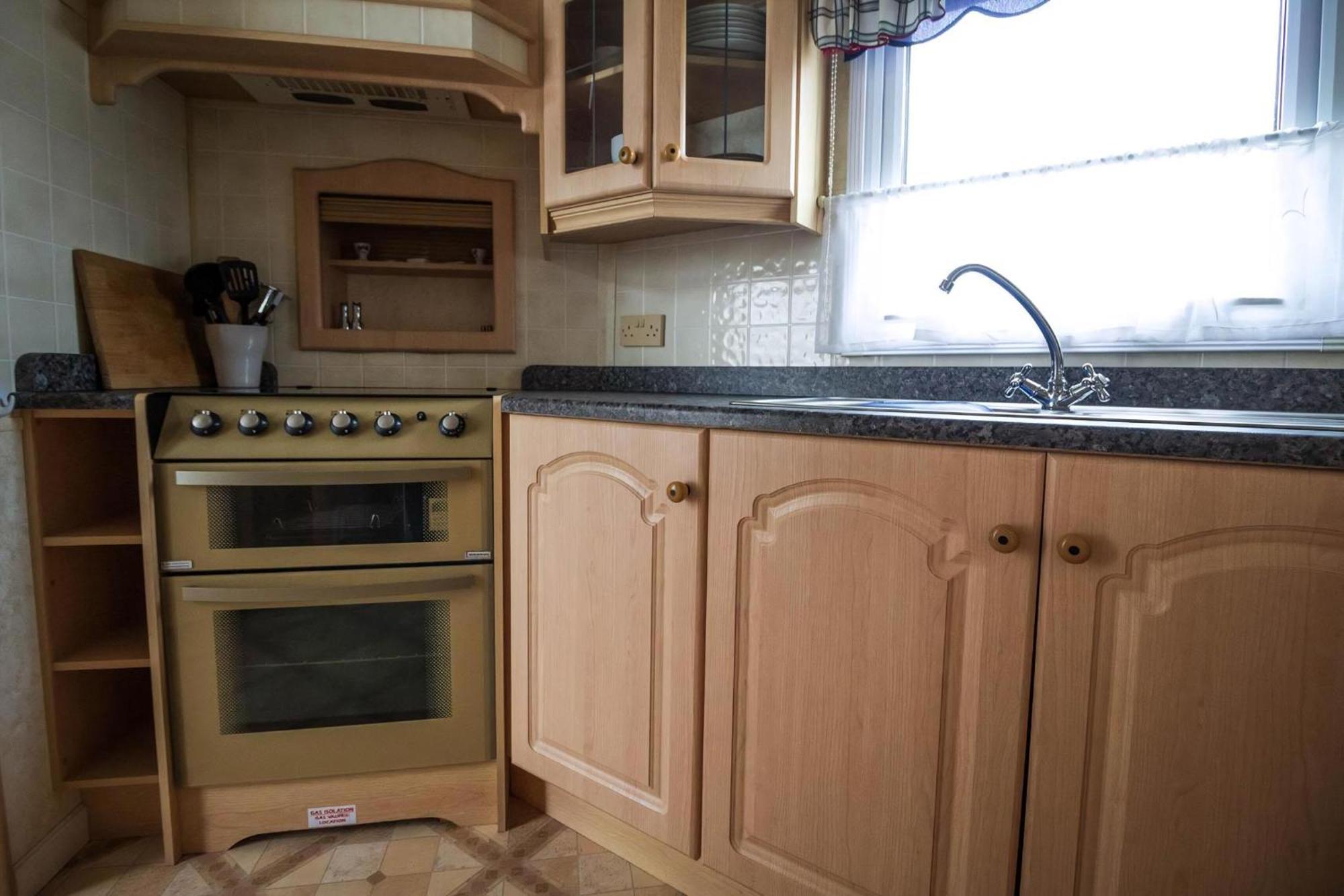 Hotel Brilliant Caravan For Hire At Manor Park In Hunstanton Norfolk Ref 23176K Extérieur photo